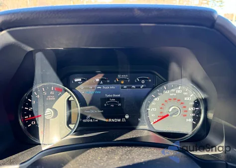 2017 Ford F150 Raptor from USA, damaged, VIN 1FTFW1RG6HFB97053